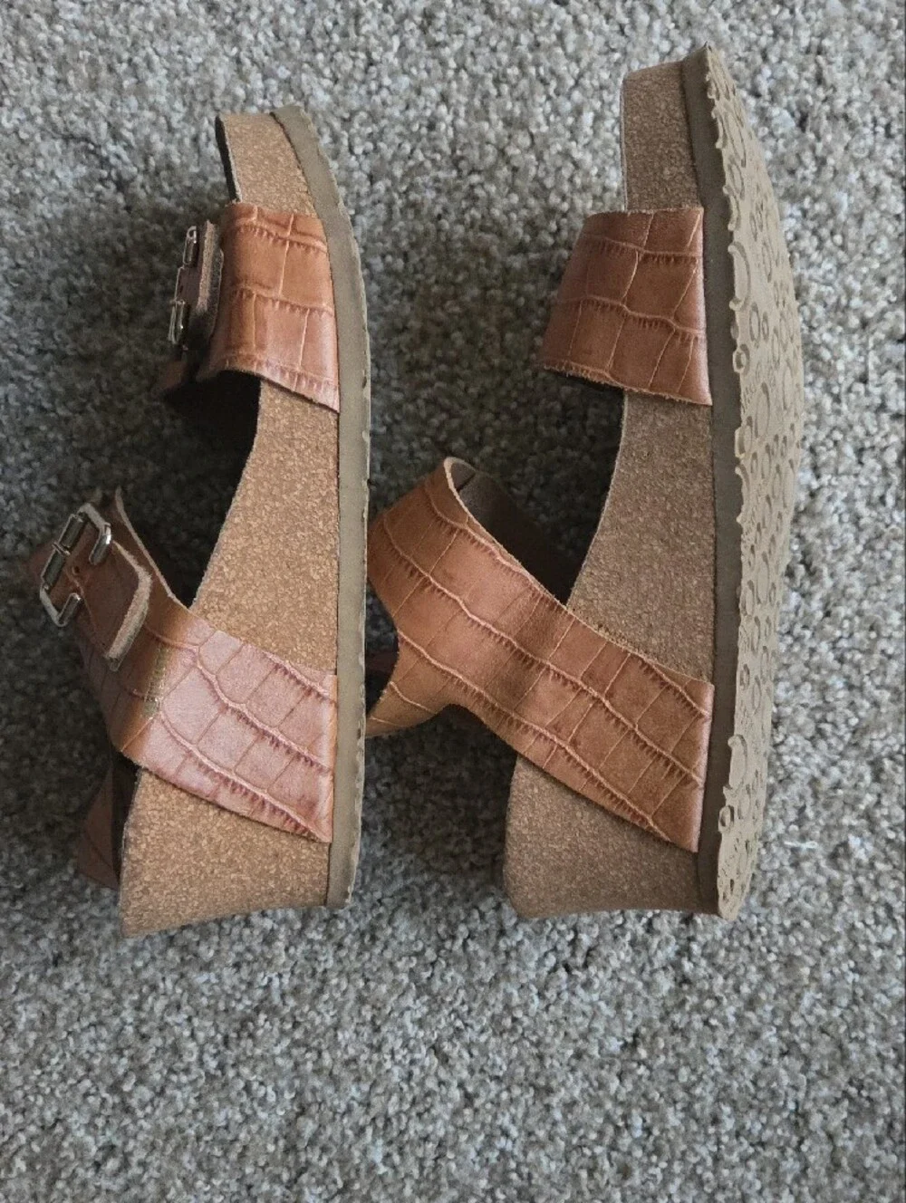 Mephisto women platform